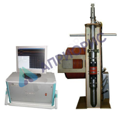 уктст-11 - установка вихретокового контроля